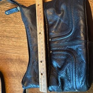 Small Black Purse